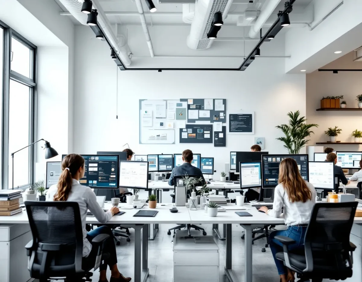 Meudon Révolutionne son Archivage avec la Gestion Électronique des Documents