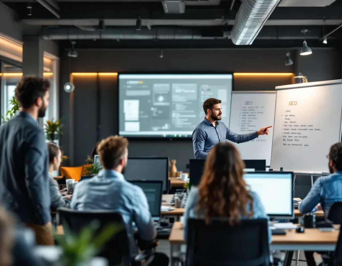 Optimiser le Référencement de Votre Centre de Formation avec une Plateforme Spécialisée : Guide Stratégique