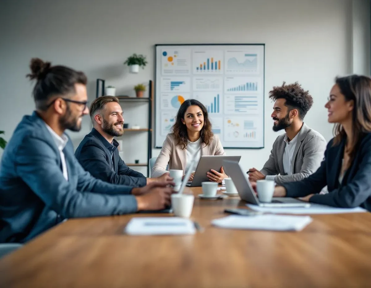 Comprendre le Middle Market : Définition, Exemples et Implications Stratégiques pour les Entreprises