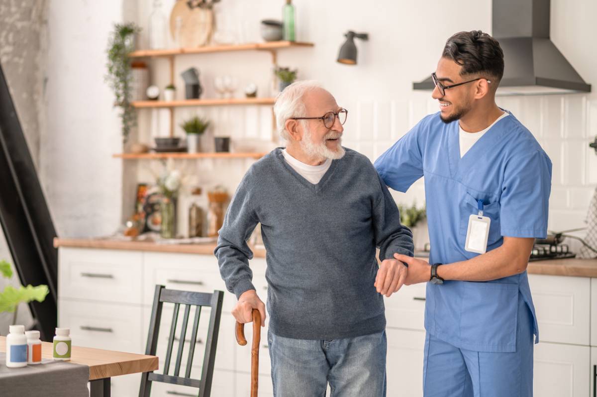 Mutuelle senior : les services à domicile souvent méconnus