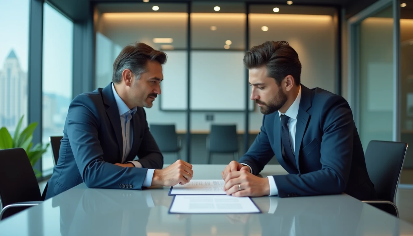 Accord de confidentialité : NDA signification expliquée