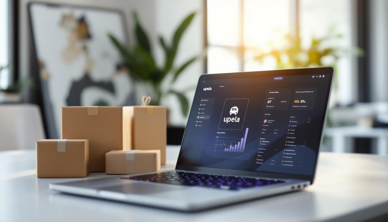 Upela : la solution d'expédition qui booste votre e-commerce