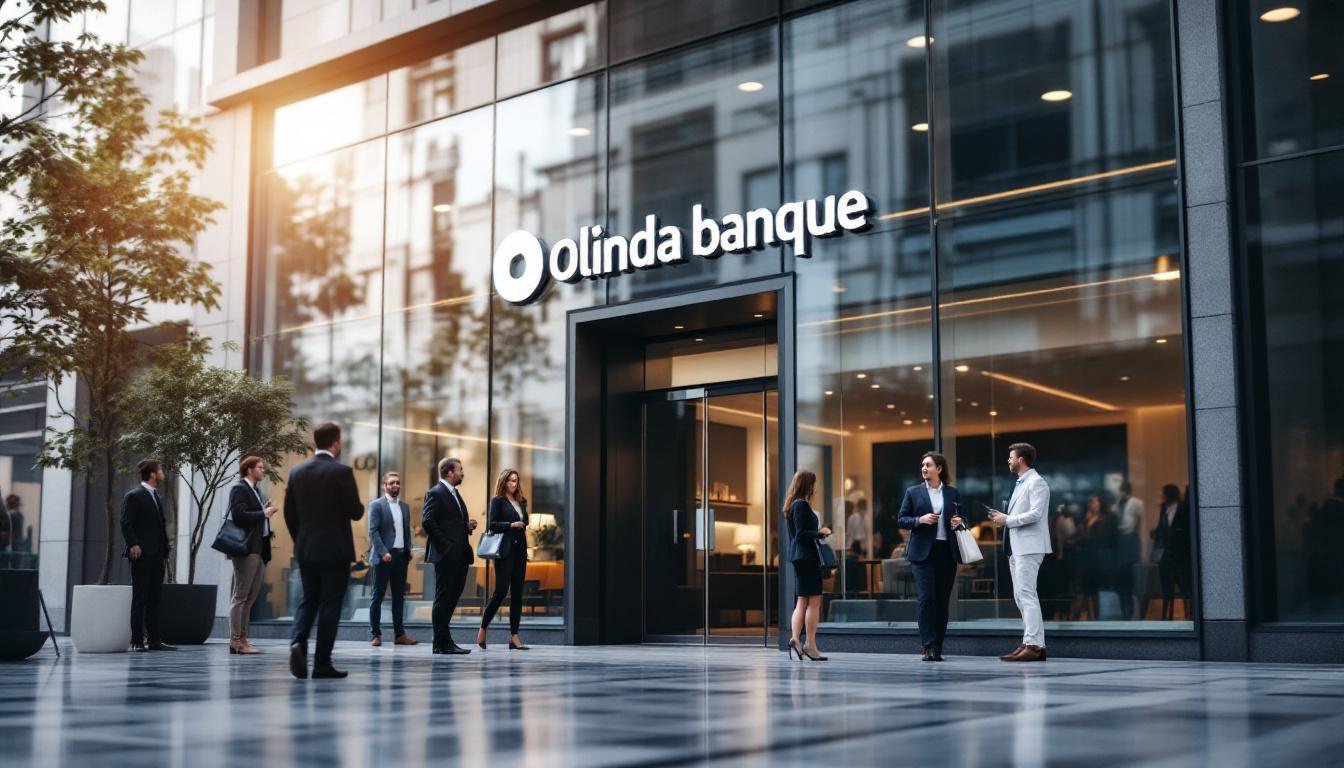 Pourquoi choisir Olinda Banque pour votre entreprise en 2026