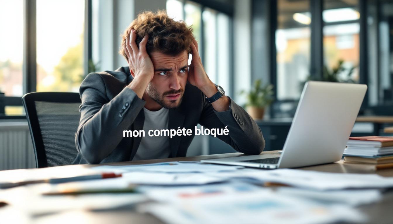 Digiposte mon compte bloqué : solutions rapides en 2026