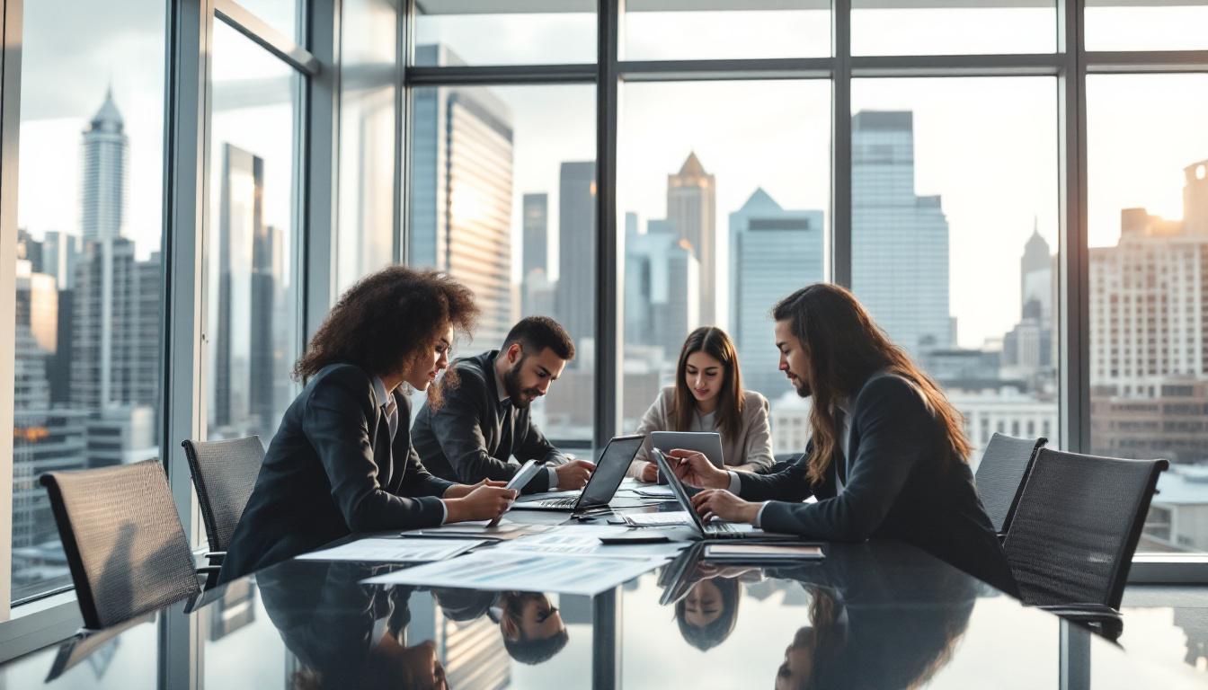Débouchés métier école de commerce : salaires et perspectives