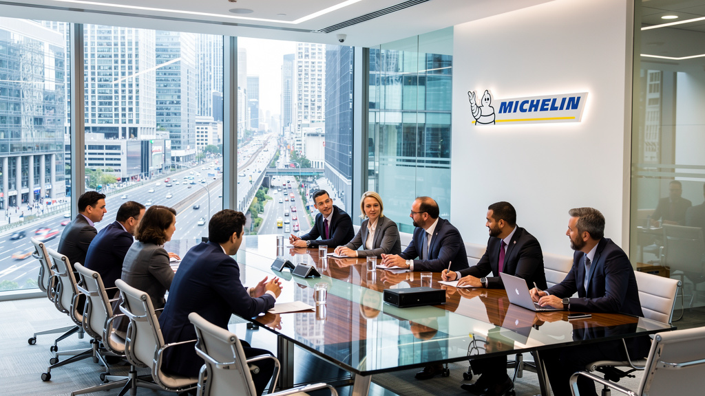 Pourquoi choisir la mutuelle Michelin pour vos employés