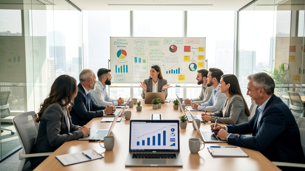 Comment impliquer les équipes dans les entretiens annuels professionnels