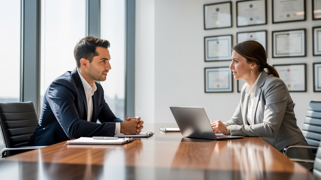 Entretiens annuels professionnels : une étape essentielle à ne pas négliger
